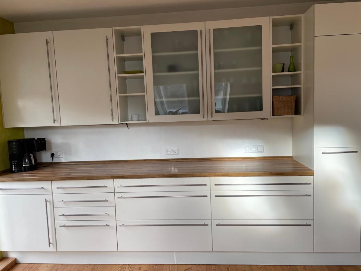 Ferienwohnung Nussbaum-Nest Hausen  Exterior foto