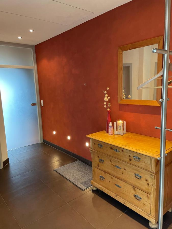 Ferienwohnung Nussbaum-Nest Hausen  Exterior foto